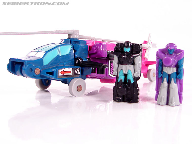 Transformers G1 1988 Hairsplitter (Image #30 of 30)