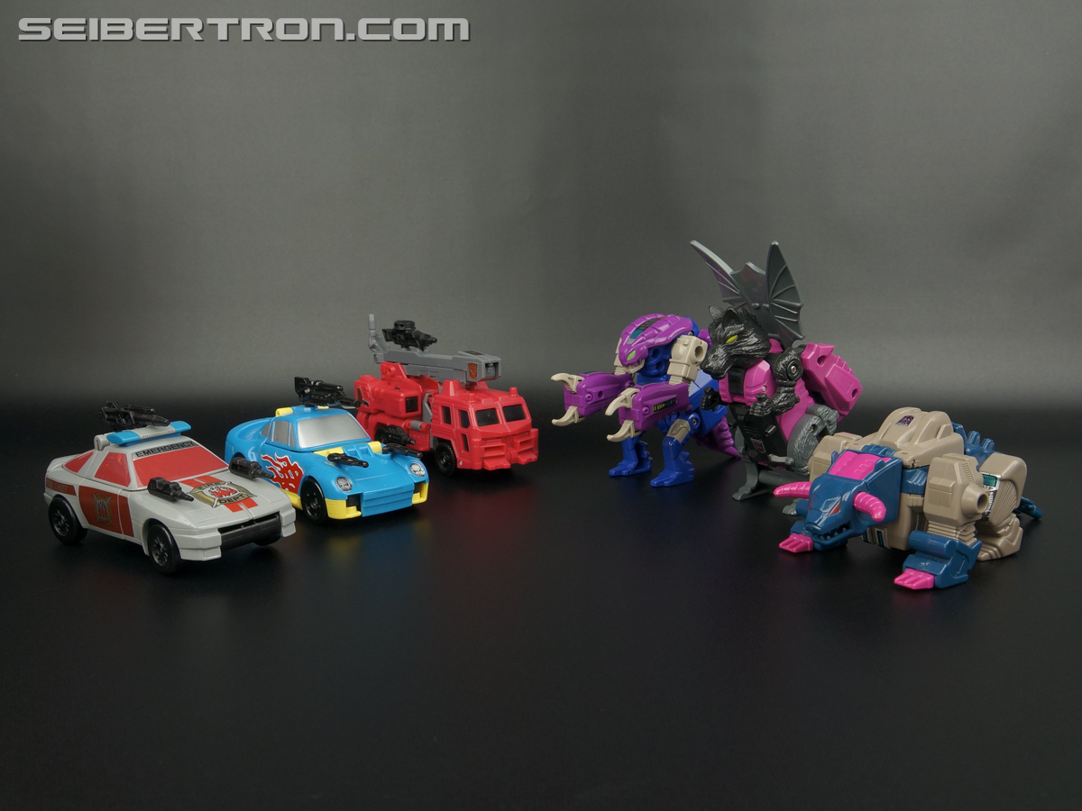 Transformers G1 1988 Horri-Bull (Bullhorn) (Image #31 of 84)
