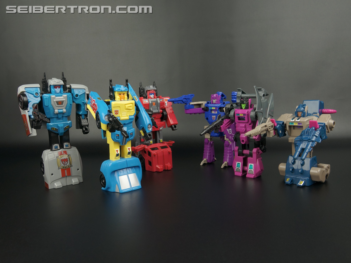 Transformers G1 1988 Hosehead (Image #95 of 95)