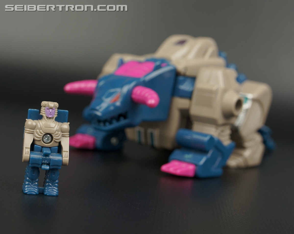 Transformers G1 1988 Kreb (Bullhorn) (Image #6 of 42)