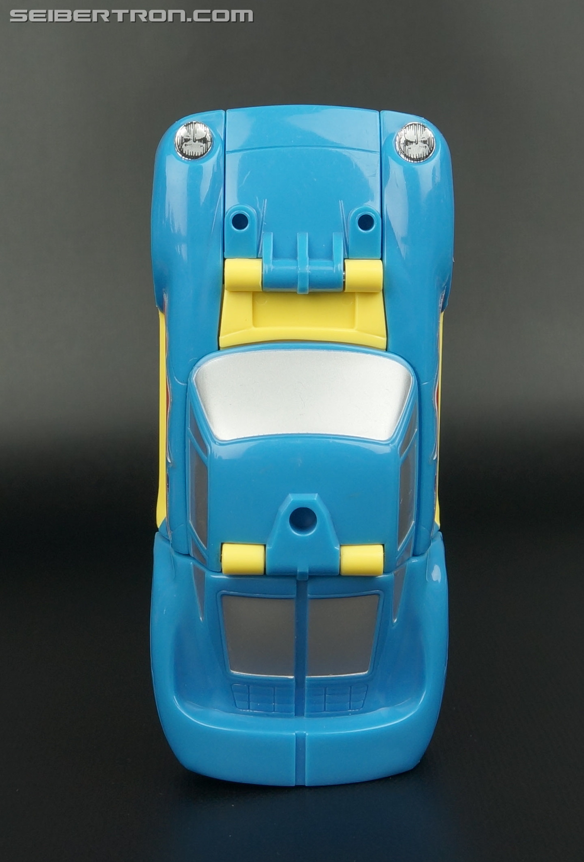 Transformers G1 1988 Nightbeat (Minerva Night Beat) (Image #16 of 120)