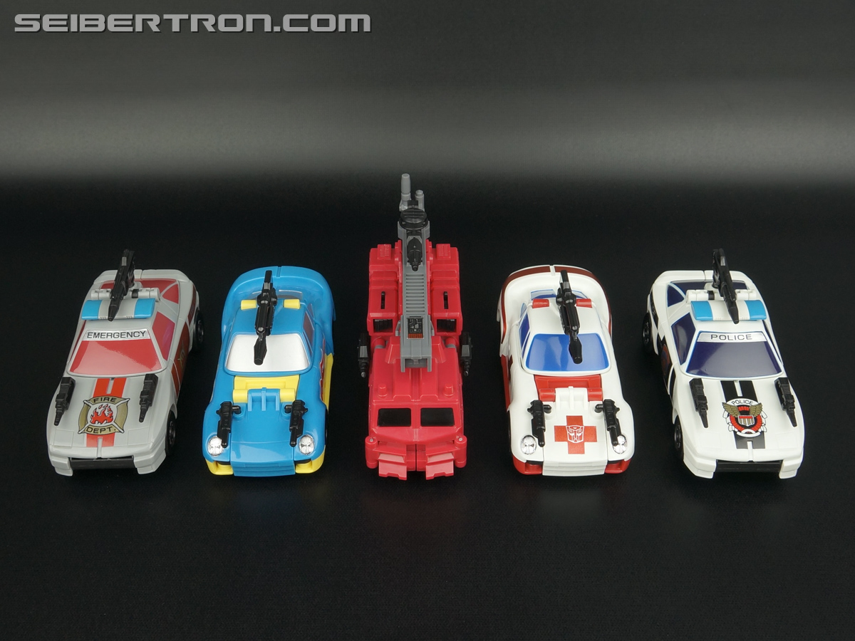 Transformers G1 1988 Nightbeat (Minerva Night Beat) (Image #38 of 120)