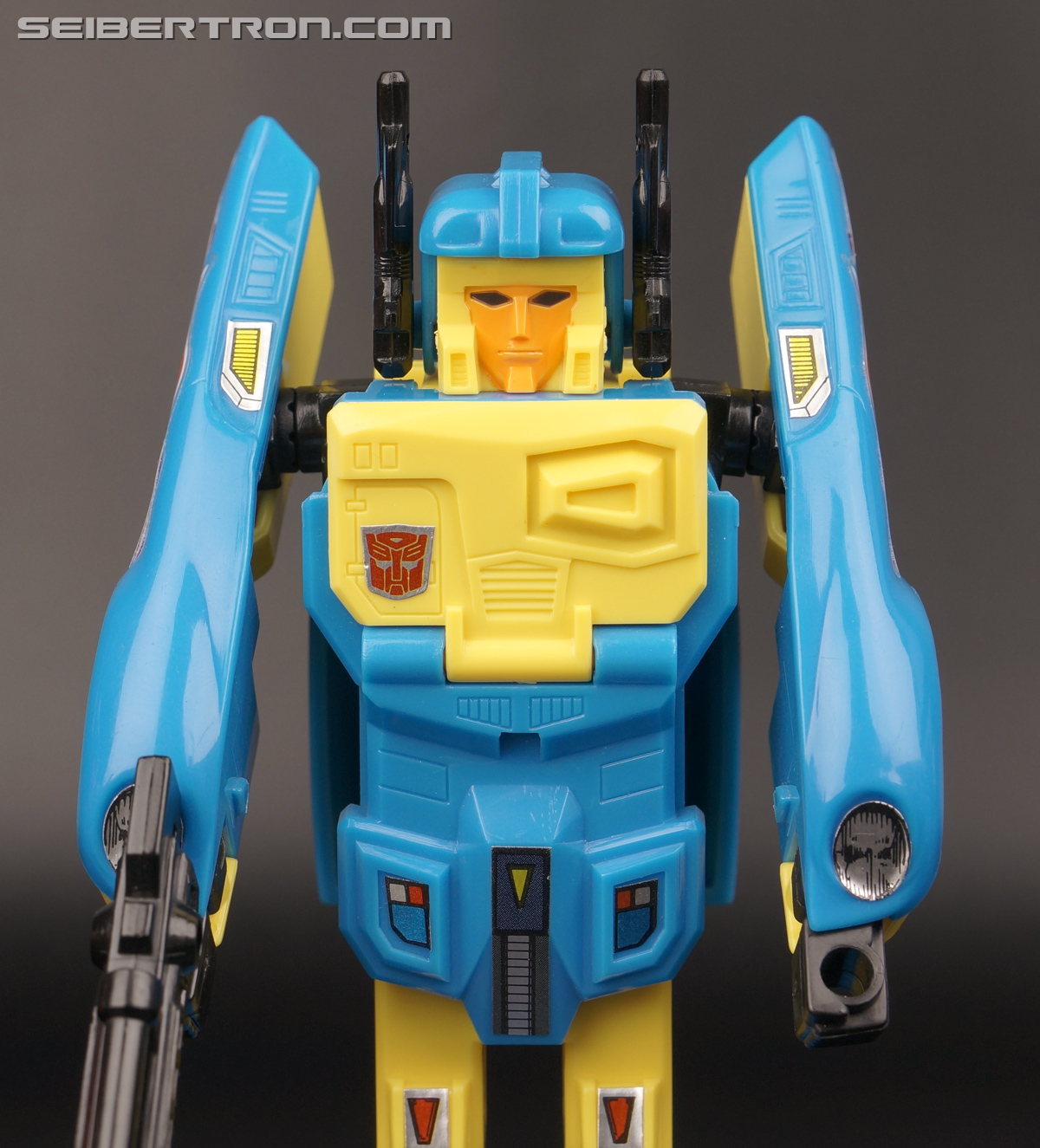 Transformers G1 1988 Nightbeat (Minerva Night Beat) (Image #49 of 120)