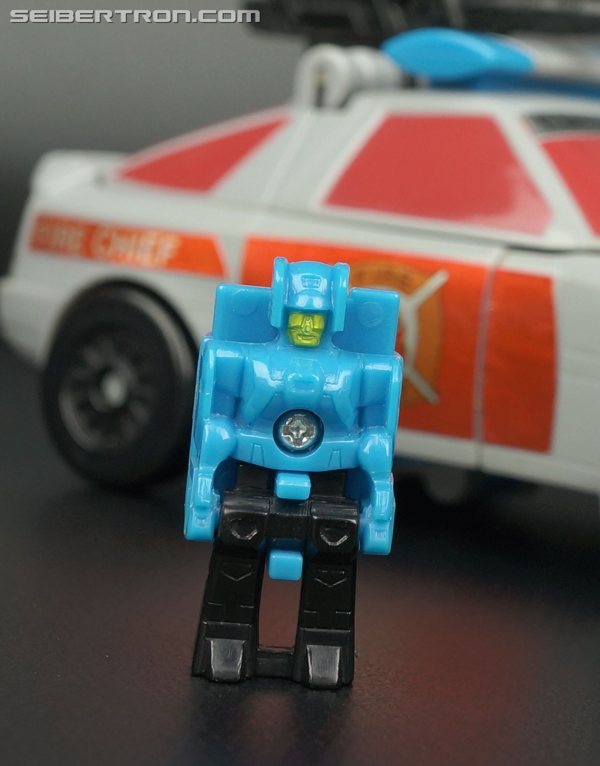 Transformers G1 1988 Quig (Image #10 of 58)