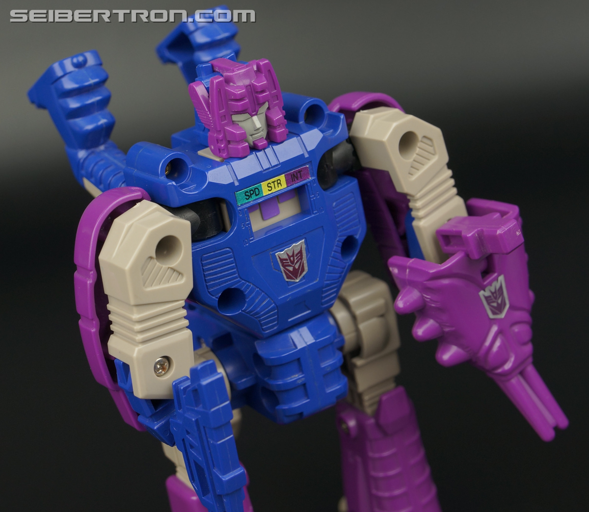 Transformers G1 1988 Squeezeplay (Image #55 of 102)