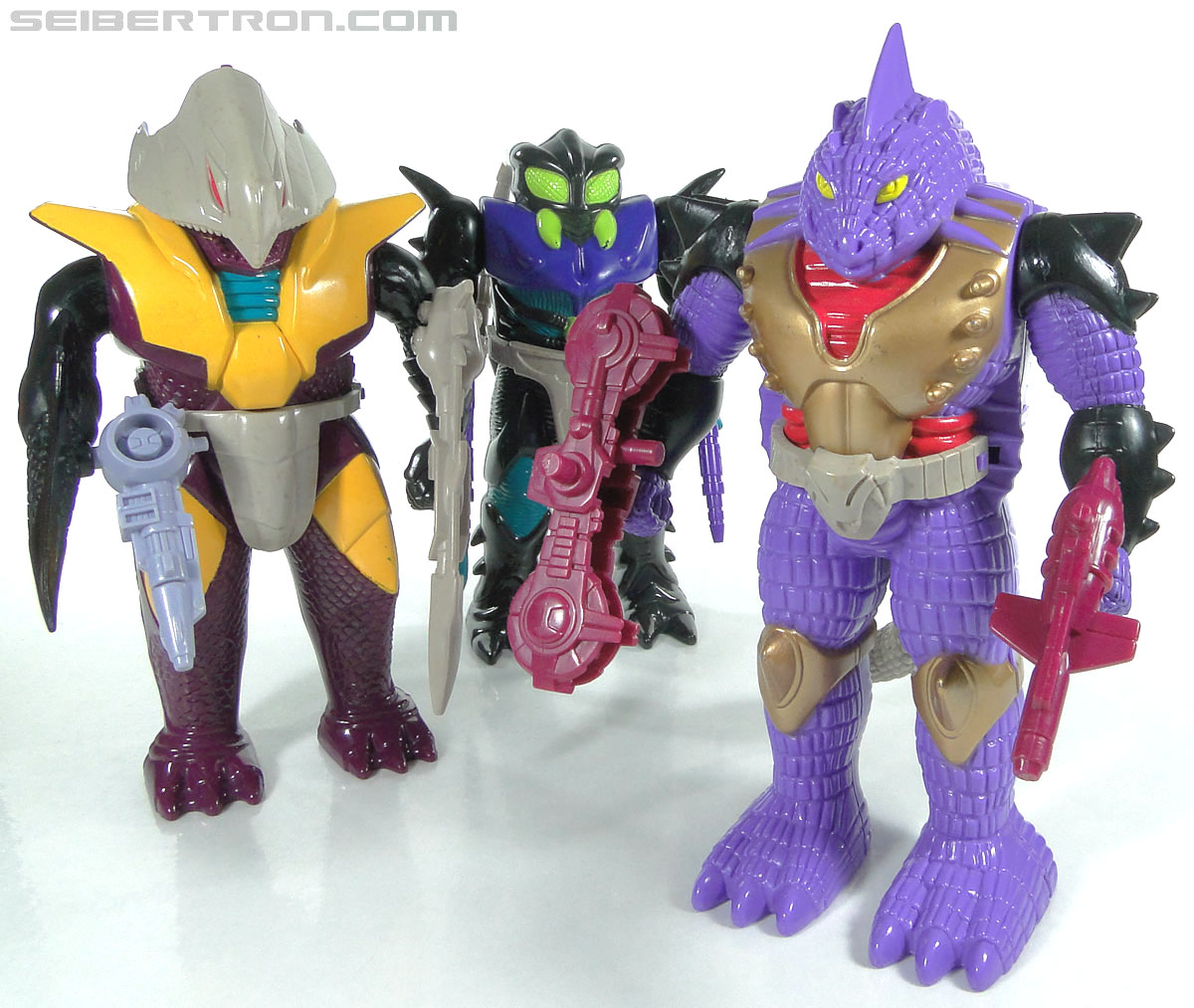 Transformers G1 1988 Iguanus (Image #27 of 117)