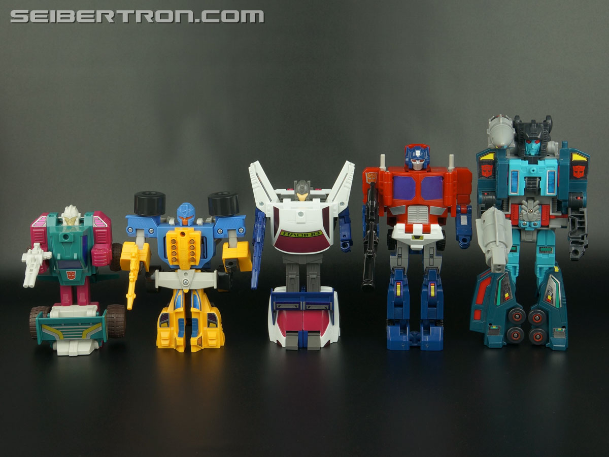 Transformers G1 1988 Slapdash (Roadking) (Image #121 of 150)