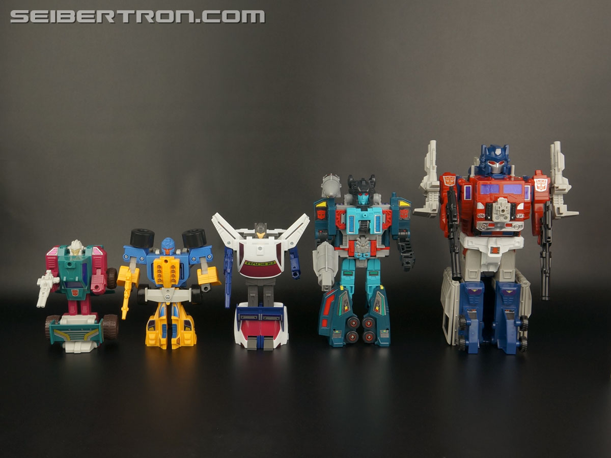 Transformers G1 1988 Slapdash (Roadking) (Image #128 of 150)