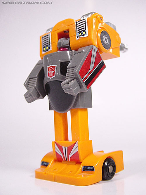 Transformers G1 1988 Backstreet (Image #23 of 30)