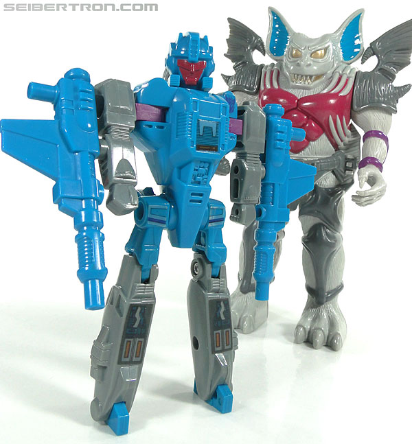 Transformers News: New Toy Galleries: Pretenders Metalhawk, Lander, Diver, Phoenix, Blood, Dauros and Gilmer! Image