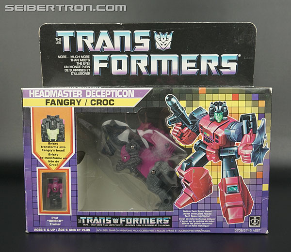 Transformers News: New Galleries: G1 1988 Headmasters and Masterforce Headmaster Juniors Transformers News: New Galleries: G1 1988 Headmasters and Masterforce Headmaster Juniors