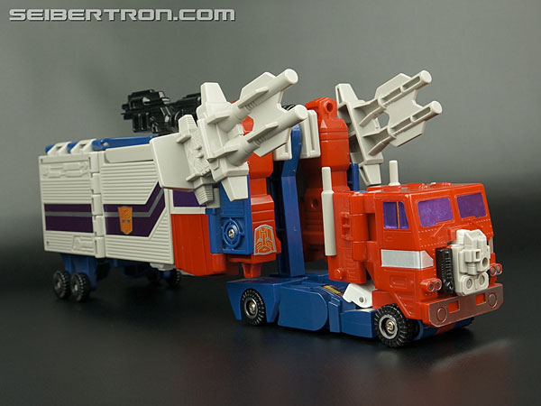 Transformers News: New Galleries: G1 Powermasters Optimus Prime And Doubledealer Transformers News: New Galleries: G1 Powermasters Optimus Prime And Doubledealer