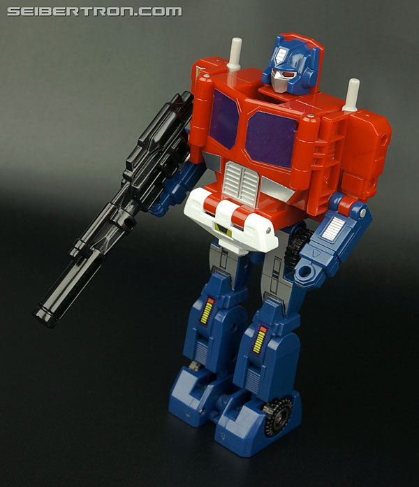 Transformers News: New Galleries: G1 Powermasters Optimus Prime And Doubledealer Transformers News: New Galleries: G1 Powermasters Optimus Prime And Doubledealer