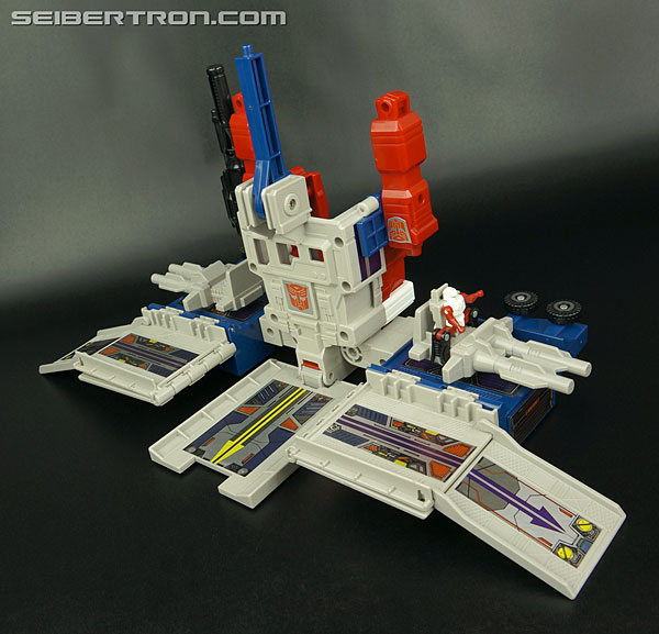 Transformers News: New Galleries: G1 Powermasters Optimus Prime And Doubledealer Transformers News: New Galleries: G1 Powermasters Optimus Prime And Doubledealer
