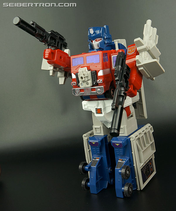 Transformers News: New Galleries: G1 Powermasters Optimus Prime And Doubledealer Transformers News: New Galleries: G1 Powermasters Optimus Prime And Doubledealer