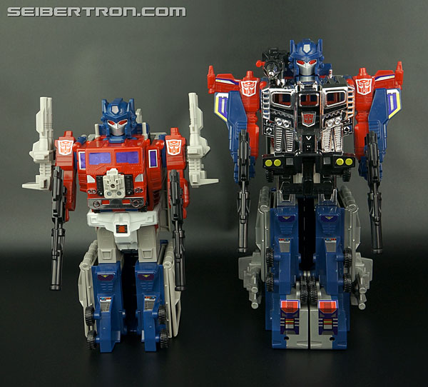 Transformers News: New Galleries: G1 Powermasters Optimus Prime And Doubledealer Transformers News: New Galleries: G1 Powermasters Optimus Prime And Doubledealer