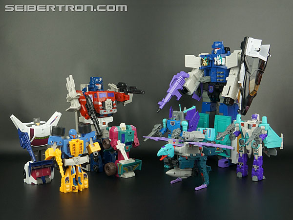 Transformers G1 1988 Optimus Prime (Ginrai) (Image #280 of 281)