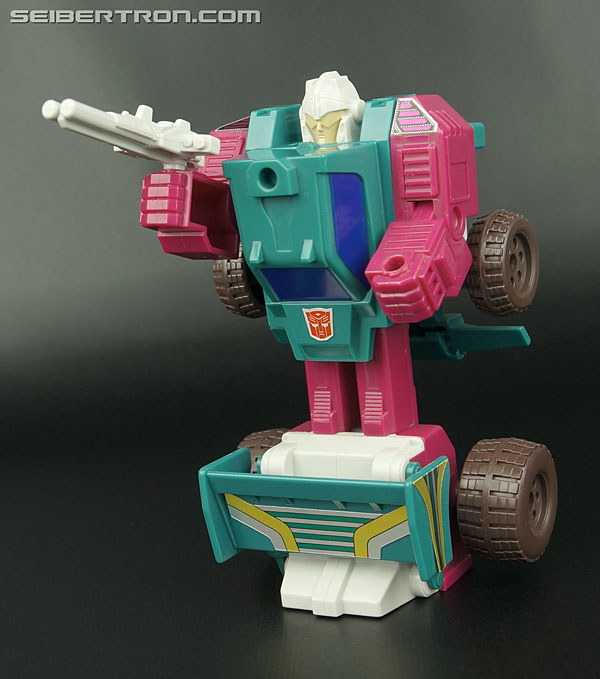 Transformers News: New Galleries: G1 Powermasters Getaway, Joyride, and Slapdash Transformers News: New Galleries: G1 Powermasters Getaway, Joyride, and Slapdash