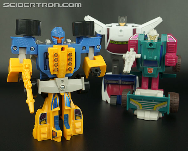 Transformers News: New Galleries: G1 Powermasters Getaway, Joyride, and Slapdash Transformers News: New Galleries: G1 Powermasters Getaway, Joyride, and Slapdash