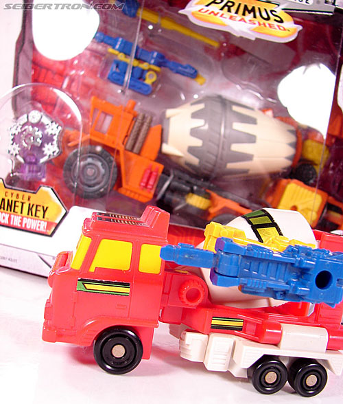 Transformers G1 1988 Quickmix (Image #16 of 53)