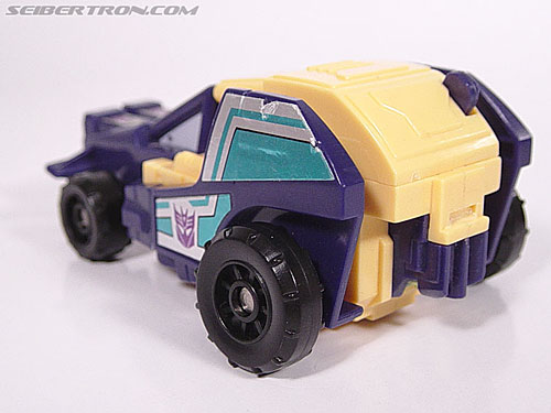 Transformers G1 1988 Ruckus (Image #6 of 27)