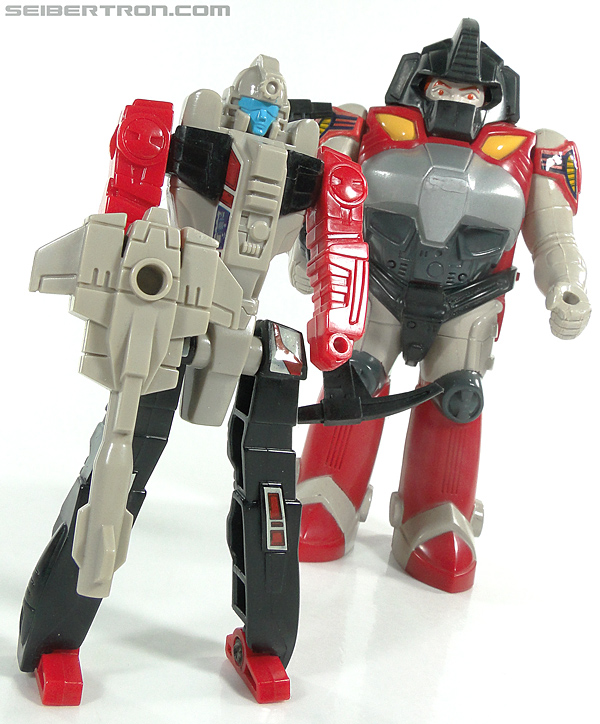Transformers News: New Toy Galleries: Pretenders Bugly, Iguanus, Finback, Groundbreaker, Sky High, and Splashdown! Image