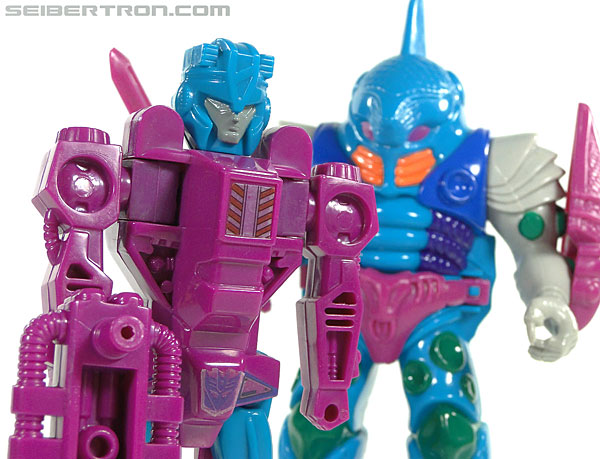 Transformers News: New Toy Galleries: Pretenders Metalhawk, Lander, Diver, Phoenix, Blood, Dauros and Gilmer! Image