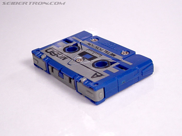 Transformers G1 1988 Raindance (Image #5 of 39)