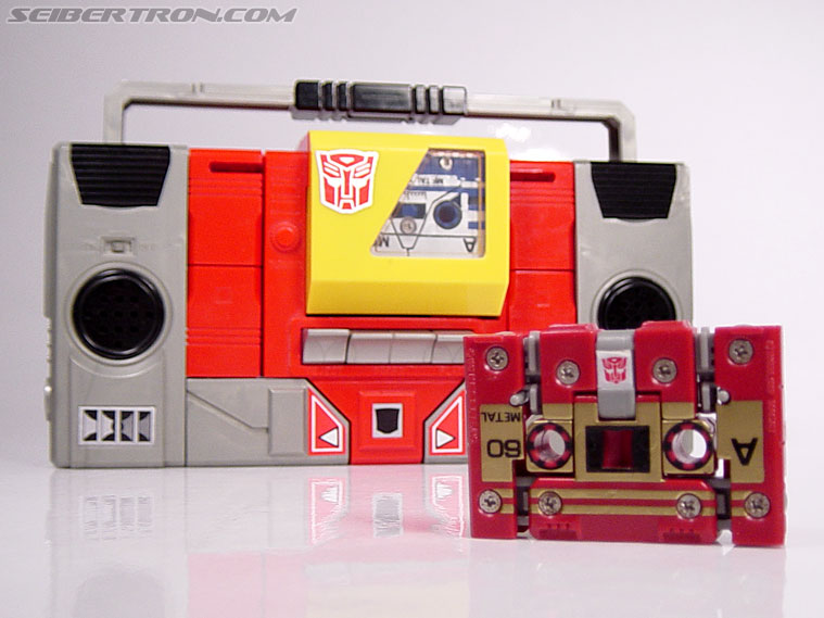 Transformers G1 1988 Raindance (Image #16 of 39)