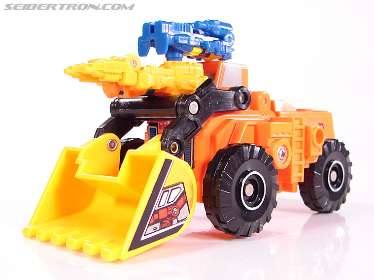 Transformers G1 1988 Scoop (Image #19 of 57)