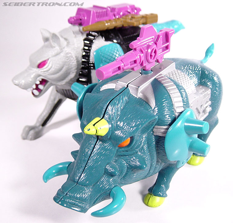 Transformers G1 1988 Snarler (Image #20 of 78)