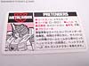G1 1988 Metalhawk - Image #23 of 302