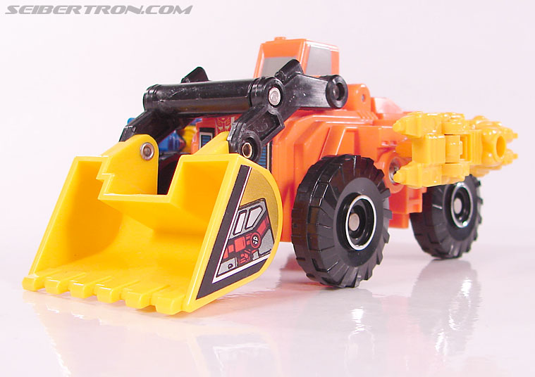 Transformers G1 1988 Tracer (Image #1 of 30)