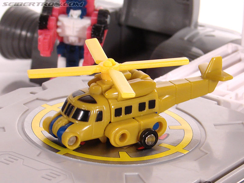 Transformers G1 1989 Countdown with Rocket Base (Moon Radar with Rocket Base) (Image #252 of 266)