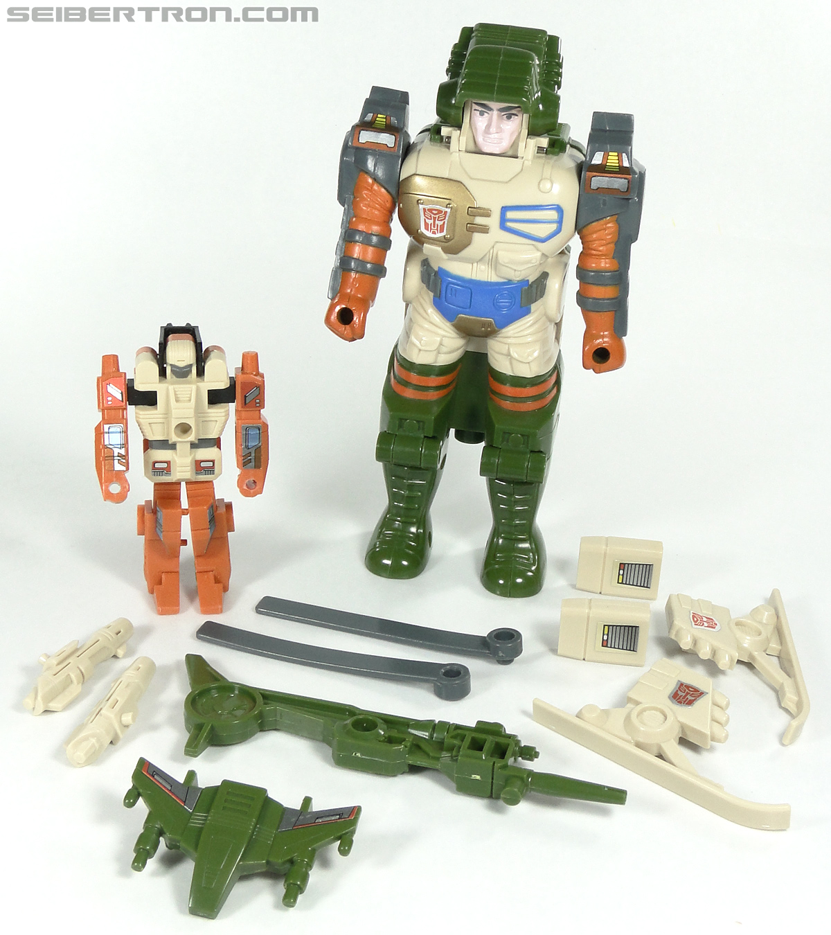 Transformers G1 1989 Crossblades (Blue Bacchus) (Image #261 of 261)