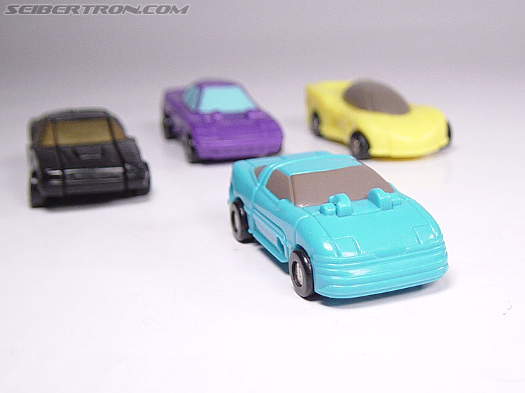 Transformers G1 1989 Hyperdrive (Gingam) (Image #1 of 18)
