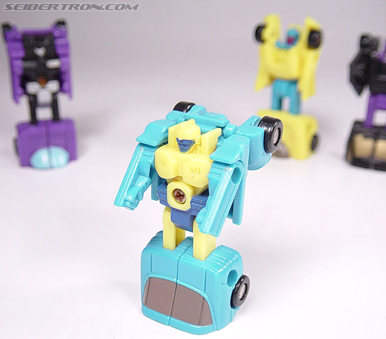 Transformers G1 1989 Hyperdrive (Gingam) (Image #11 of 18)