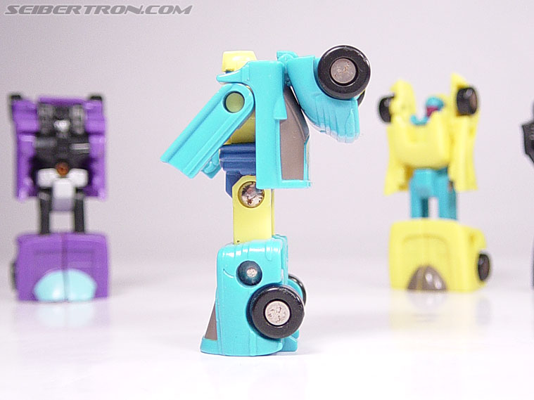 Transformers G1 1989 Hyperdrive (Gingam) (Image #14 of 18)