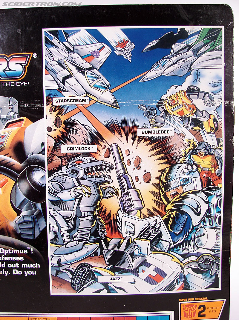 Transformers G1 1989 Bumblebee (Bumble) (Image #10 of 126)