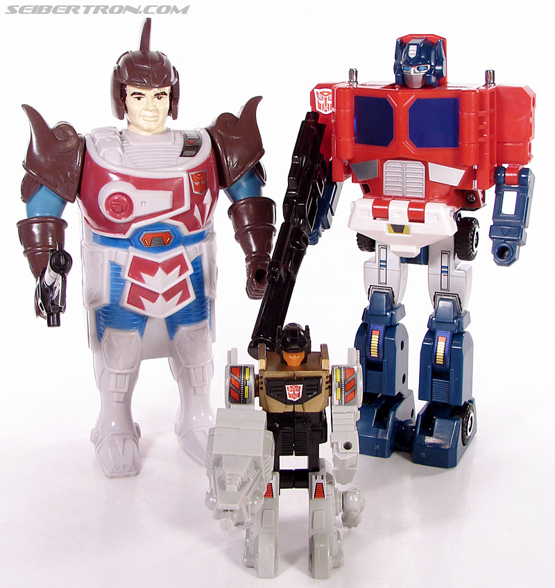 Transformers G1 1989 Grimlock (Image #114 of 117)