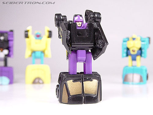 Transformers News: New Transformers Listings on Amazon with Micromaster Team Names