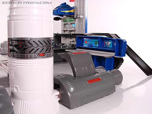 Transformers G1 1989 Countdown with Rocket Base (Moon Radar with Rocket Base) (Image #217 of 266)