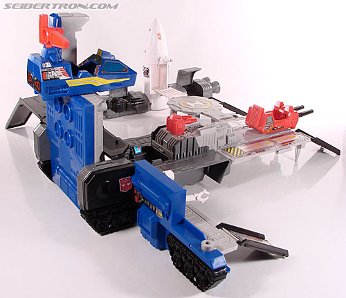Transformers G1 1989 Countdown with Rocket Base (Moon Radar with Rocket Base) (Image #225 of 266)