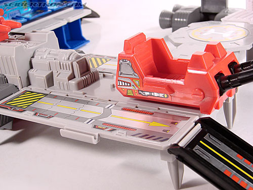Transformers G1 1989 Countdown with Rocket Base (Moon Radar with Rocket Base) (Image #237 of 266)