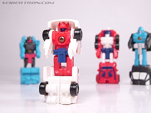 Transformers News: New Transformers Listings on Amazon with Micromaster Team Names