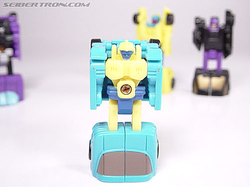 Transformers G1 1989 Hyperdrive (Gingam) (Image #9 of 18)