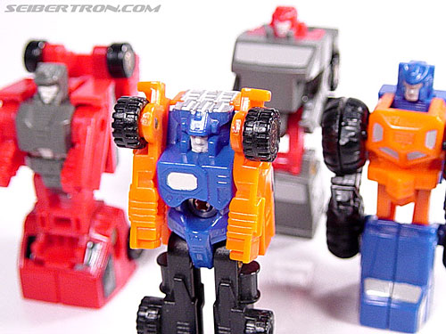 Transformers News: New Transformers Listings on Amazon with Micromaster Team Names