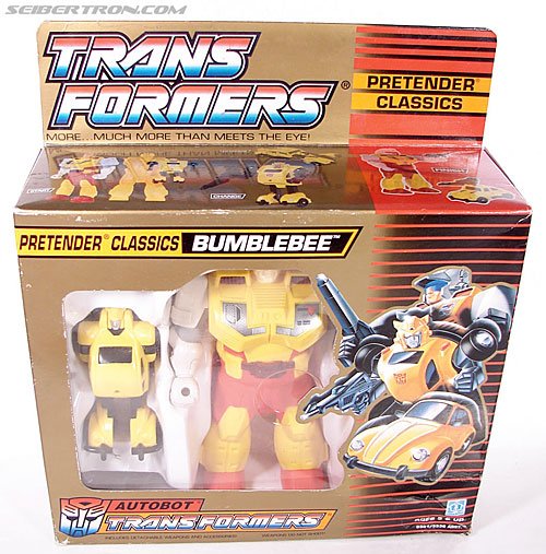 Transformers G1 1989 Bumblebee (Bumble) (Image #2 of 126)