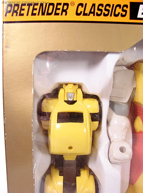 Transformers G1 1989 Bumblebee (Bumble) (Image #6 of 126)