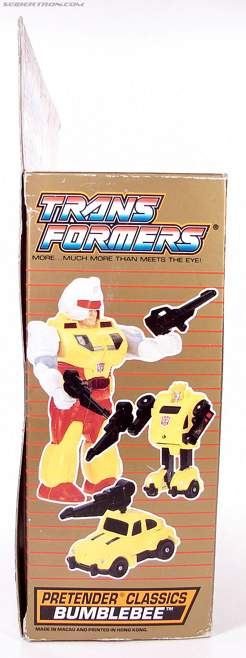 Transformers G1 1989 Bumblebee (Bumble) (Image #8 of 126)